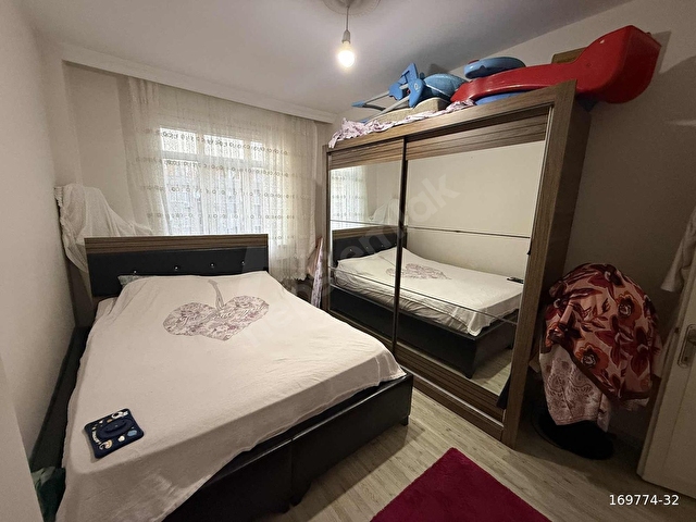 SAYGINDAN NİNE HATUN MH. NİZAMİ,ARAKAT 2+1 100 M2 SATILIK DAİRE - Görsel 15
