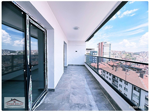 CİHANDAN BURÇ MAHALLESİ KIZILCAHAMAM VE PİRİ CADDELERİ YAKINI SIFIR KÖK TAPU 3+1 DAİRE - Görsel 11