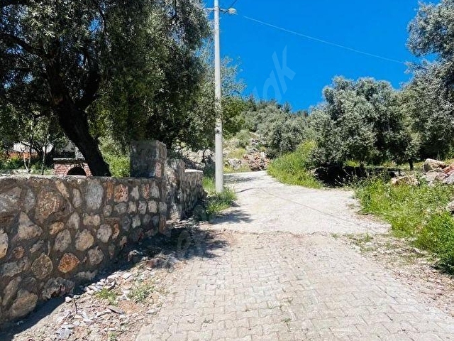 BEYAZ YUVA GAYRİMENKULDEN Köy İçi Satılık Arsa - Görsel 26
