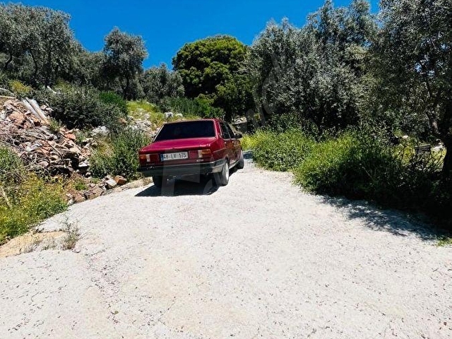 BEYAZ YUVA GAYRİMENKULDEN Köy İçi Satılık Arsa - Görsel 4