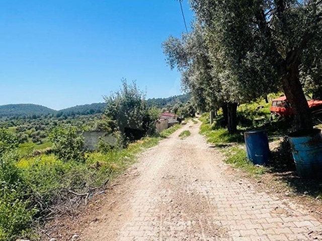 BEYAZ YUVA GAYRİMENKULDEN Köy İçi Satılık Arsa - Görsel 29