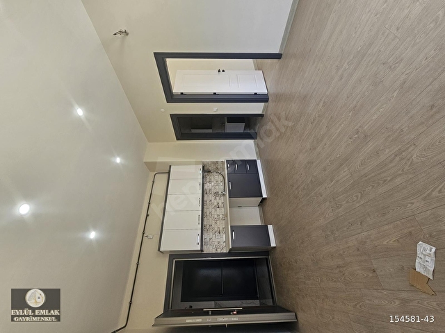 EYLÜL EMLAKTAN BÜYÜKŞEHİRBELEDİYESİ CAD KİRALIK 1+1 HOME & OFİS - Görsel 4