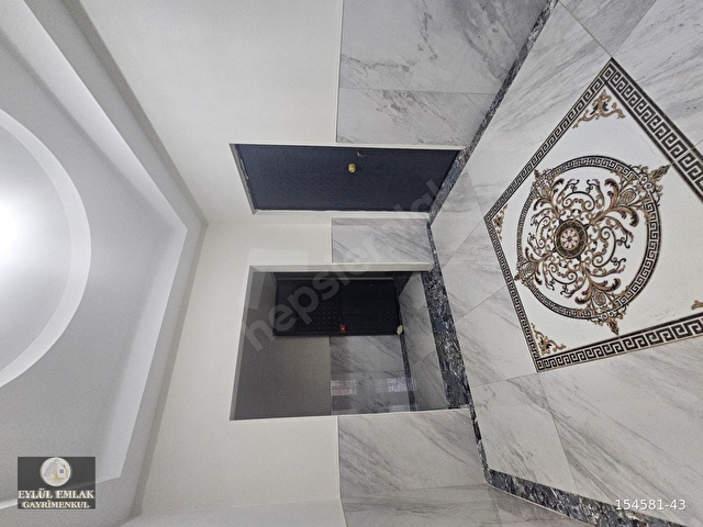 EYLÜL EMLAKTAN BÜYÜKŞEHİRBELEDİYESİ CAD KİRALIK 1+1 HOME & OFİS - Görsel 24