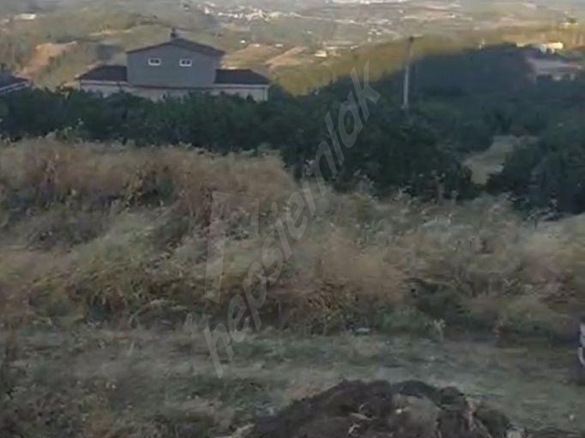 Gündoğdu Çiftkayalar’da Villa İmarlı 722 m² Satılık Arsa | Deniz & Şehir Manzaralı
