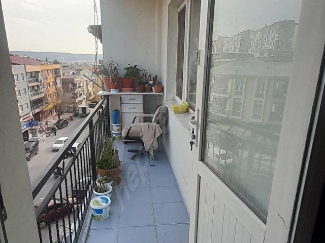 Buca Barış Mahallesinde 2+1 100 m2 Doğalgazlı Satılık Daire - Görsel 10
