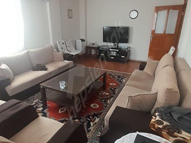 Buca Barış Mahallesinde 2+1 100 m2 Doğalgazlı Satılık Daire