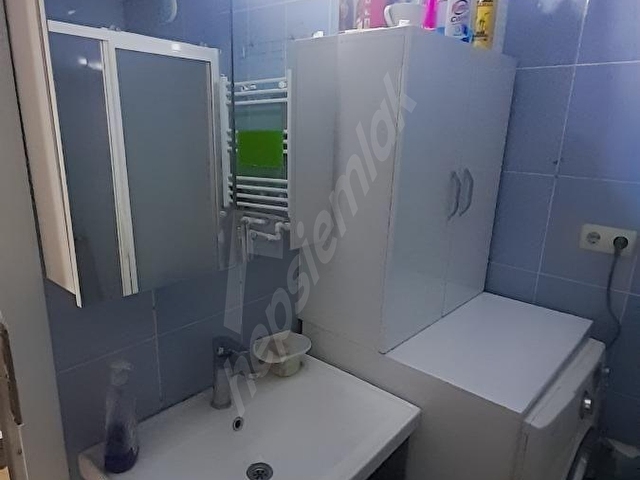 Buca Barış Mahallesinde 2+1 100 m2 Doğalgazlı Satılık Daire - Görsel 9