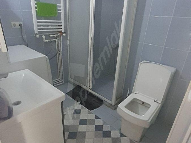 Buca Barış Mahallesinde 2+1 100 m2 Doğalgazlı Satılık Daire - Görsel 13