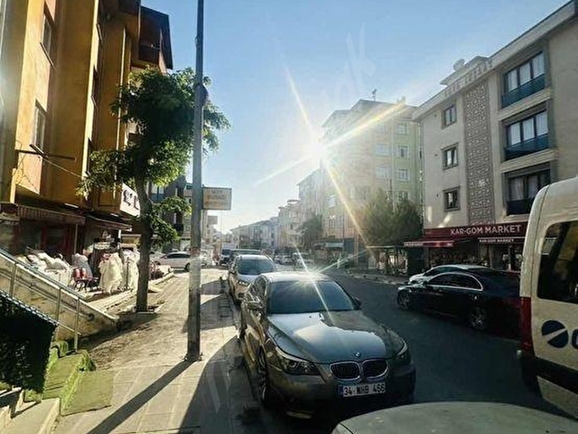 PENDİK AHMET YESEVİ MAH 250 M2 CADDE ÜSTÜ SATILIK DÜKKAN - Görsel 2