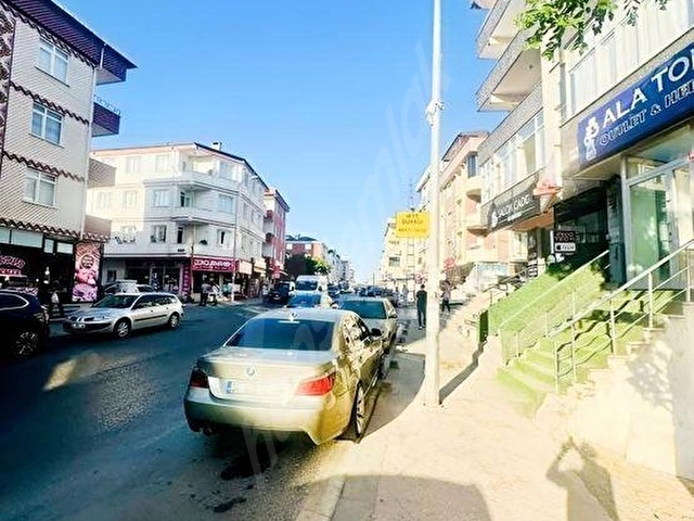 PENDİK AHMET YESEVİ MAH 250 M2 CADDE ÜSTÜ SATILIK DÜKKAN - Görsel 3
