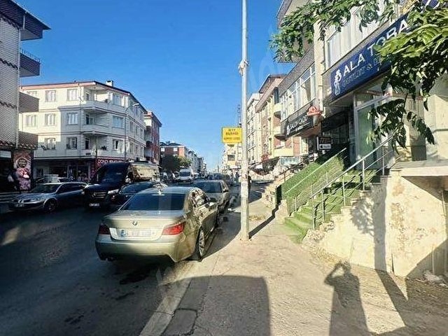 PENDİK AHMET YESEVİ MAH 250 M2 CADDE ÜSTÜ SATILIK DÜKKAN - Görsel 6