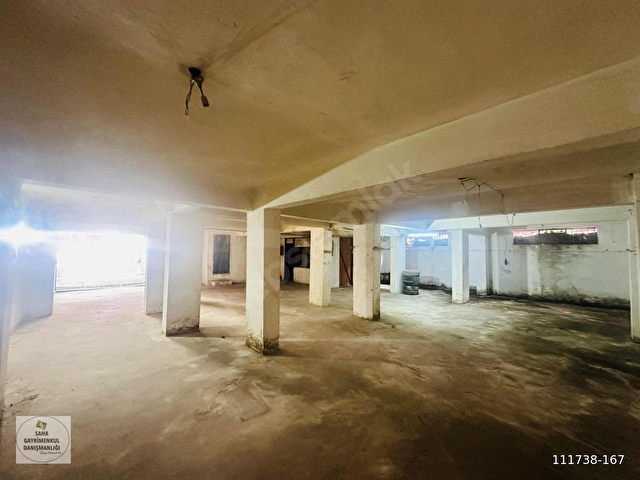 PENDİK AHMET YESEVİ MAH 250 M2 CADDE ÜSTÜ SATILIK DÜKKAN - Görsel 12