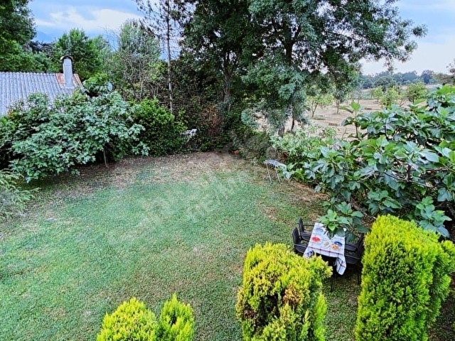 SAPANCA GÖLÜ VE SEKA KAMP CİVARINDA BUTİK MÜSTAKİL VİLLA - Görsel 29