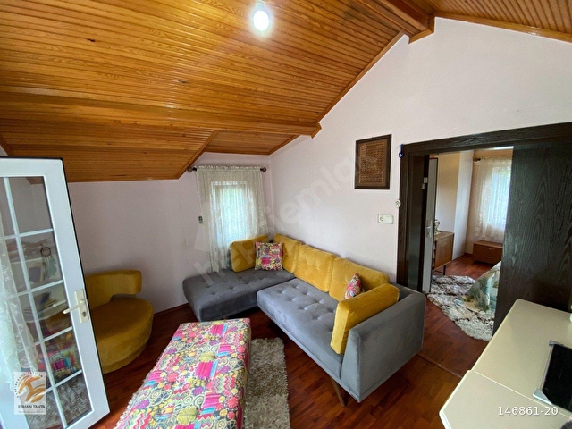 SAPANCA GÖLÜ VE SEKA KAMP CİVARINDA BUTİK MÜSTAKİL VİLLA - Görsel 13