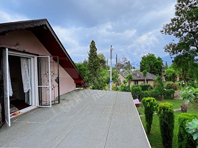 SAPANCA GÖLÜ VE SEKA KAMP CİVARINDA BUTİK MÜSTAKİL VİLLA - Görsel 30