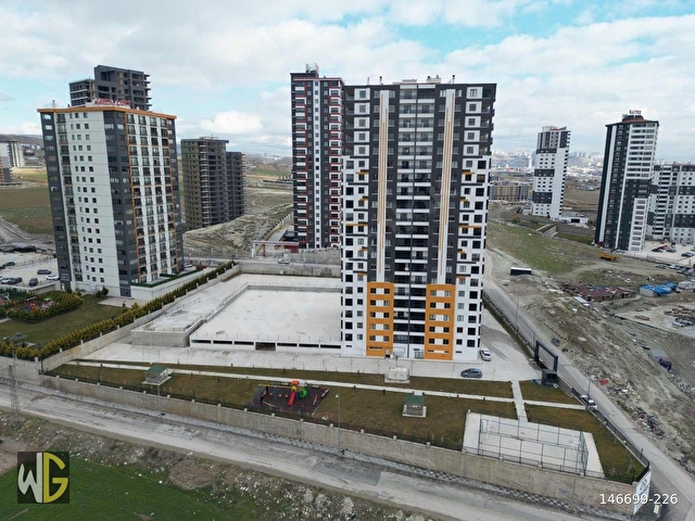 4,5+1 -- SIFIR LÜKS FULL YAPILI - OTURUMA HAZIR İSKANLI - 18.KAT