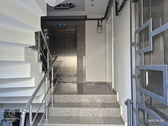 C21 BALDAN İZMİR YOLU DOĞTAŞ ARKASINDA EŞYALI 1+1 SATILIK DAİRE - Görsel 5
