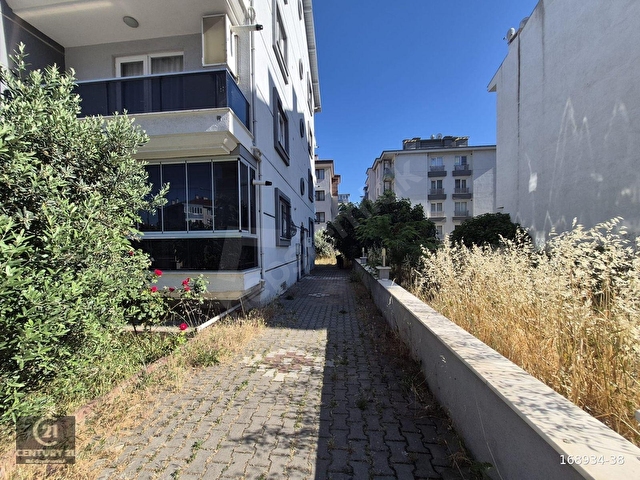 C21 BALDAN İZMİR YOLU DOĞTAŞ ARKASINDA EŞYALI 1+1 SATILIK DAİRE - Görsel 3