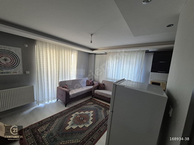 C21 BALDAN İZMİR YOLU DOĞTAŞ ARKASINDA EŞYALI 1+1 SATILIK DAİRE - Görsel 12
