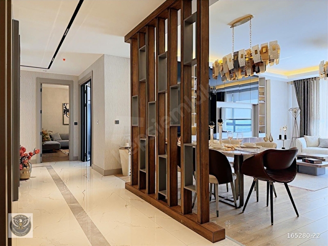 ŞAH İNCEK KULE PROJESİ SATIŞ OFİSİNDEN SATILIK 4.5+1 DAİRE - Görsel 19