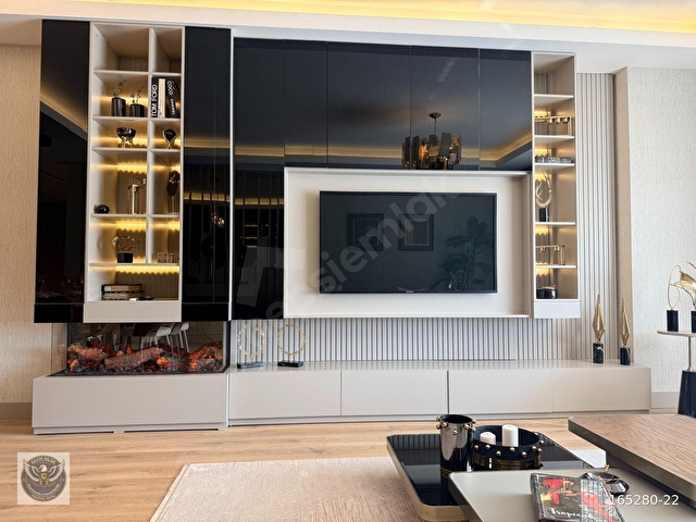 ŞAH İNCEK KULE PROJESİ SATIŞ OFİSİNDEN SATILIK 4.5+1 DAİRE - Görsel 24