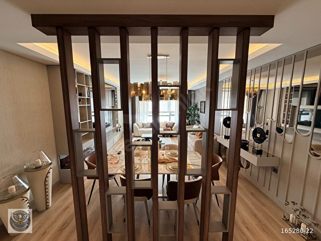 ŞAH İNCEK KULE PROJESİ SATIŞ OFİSİNDEN SATILIK 4.5+1 DAİRE - Görsel 20