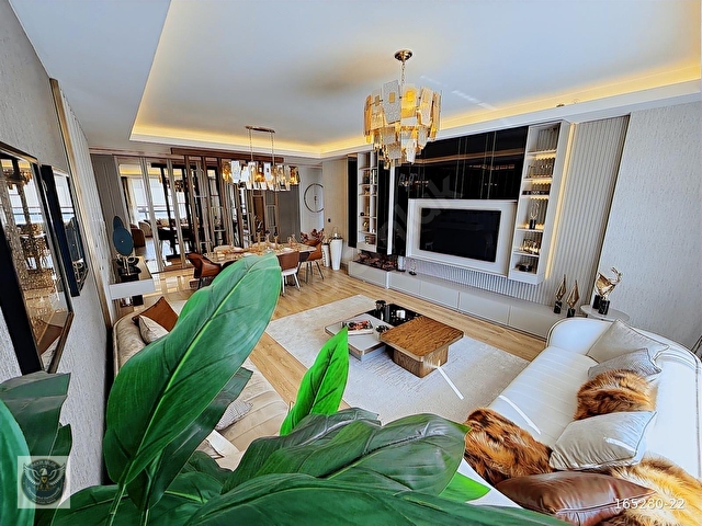 ŞAH İNCEK KULE PROJESİ SATIŞ OFİSİNDEN SATILIK 4.5+1 DAİRE - Görsel 2