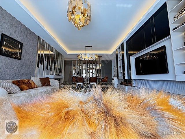 ŞAH İNCEK KULE PROJESİ SATIŞ OFİSİNDEN SATILIK 4.5+1 DAİRE - Görsel 26