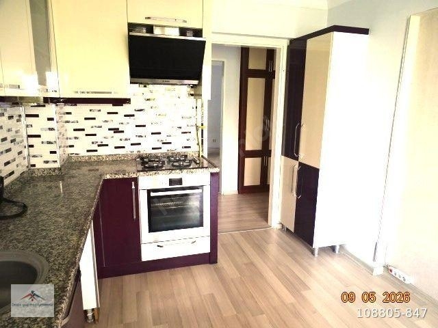 EGEKENT2 MERKEZDE FUL TADİLATLI 3+1 140M2 DOĞALGAZLI KREDİYE UYGUN ARAKAT DAİRE - Görsel 15