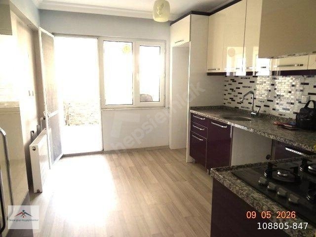EGEKENT2 MERKEZDE FUL TADİLATLI 3+1 140M2 DOĞALGAZLI KREDİYE UYGUN ARAKAT DAİRE - Görsel 9