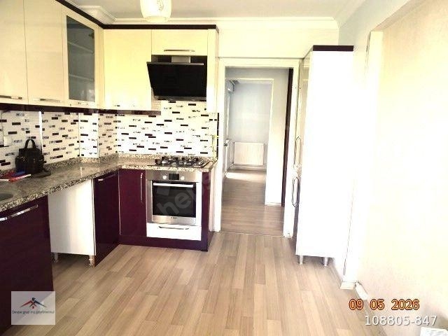 EGEKENT2 MERKEZDE FUL TADİLATLI 3+1 140M2 DOĞALGAZLI KREDİYE UYGUN ARAKAT DAİRE - Görsel 18