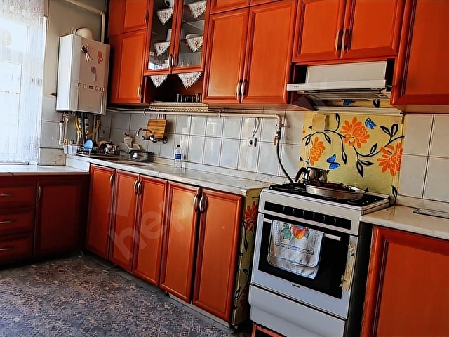 44 GAYRİMENKULDEN YEŞİLTEPEDE GÜZEL MEVKİDE HASARSIZ 3+1 BİNA - Görsel 16