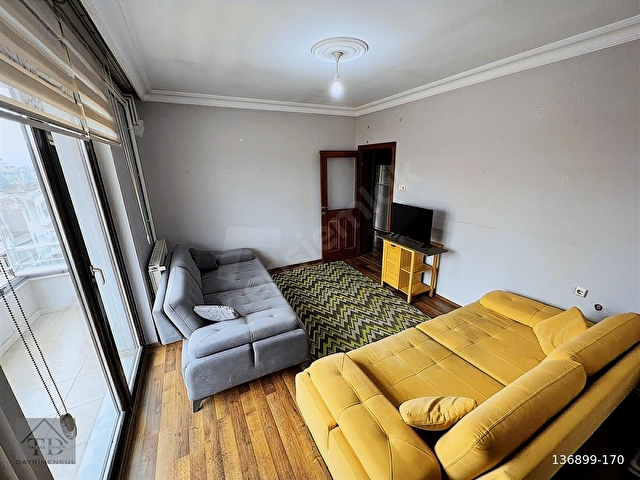 2+1 FULL EŞYALI -- TERASLI ASANSÖRLÜ --- MERAM YAKADA