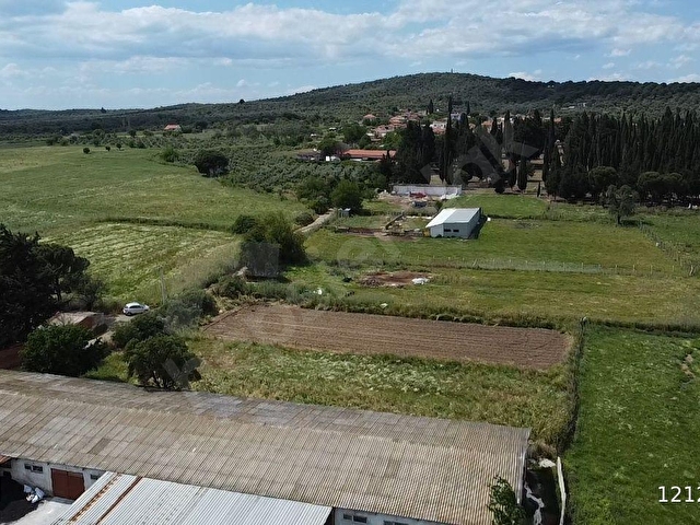 ÖN EMLAKTAN BURHANİYE ŞAHİNLERDE 1.207 M2 SATILIK TARLA! - Görsel 5