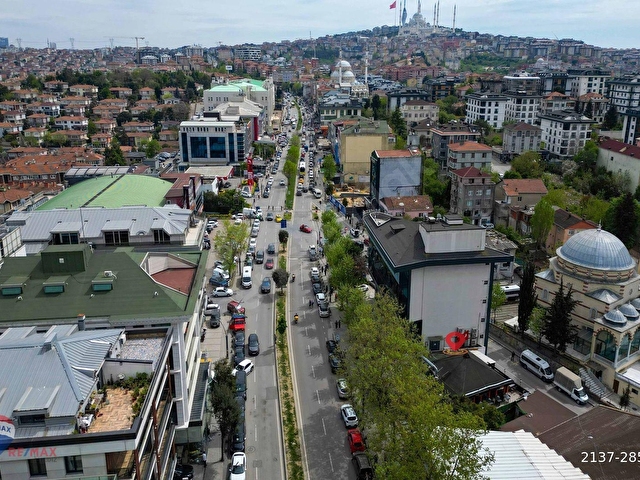 ÜSKÜDAR GÜZELTEPE’DE, CADDE CEPHELİ, AKTİF ÇALIŞAN YEME-İÇME İŞLETMESİ DEVREN KİRALIK - Görsel 27