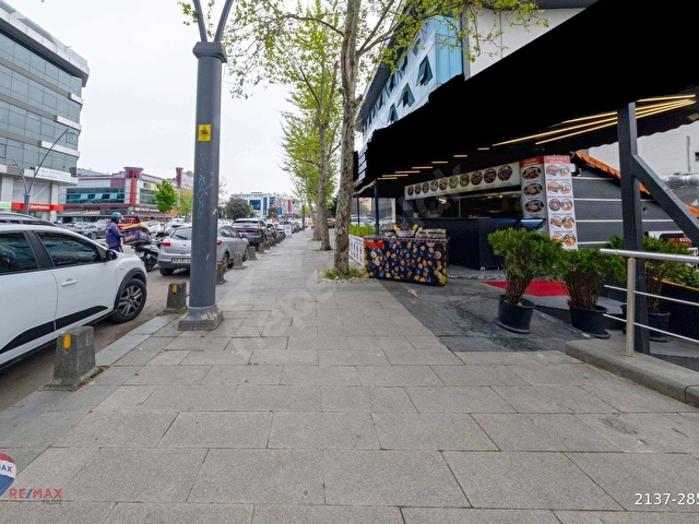 ÜSKÜDAR GÜZELTEPE’DE, CADDE CEPHELİ, AKTİF ÇALIŞAN YEME-İÇME İŞLETMESİ DEVREN KİRALIK - Görsel 21