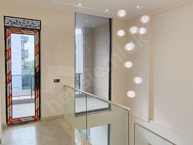 🇹🇷🇷🇺🏡 Acil Satılık Sıfır İkiz 4+1 Villa 210 m² – Döşemealtı / Altınkale Mahallesi - Görsel 16