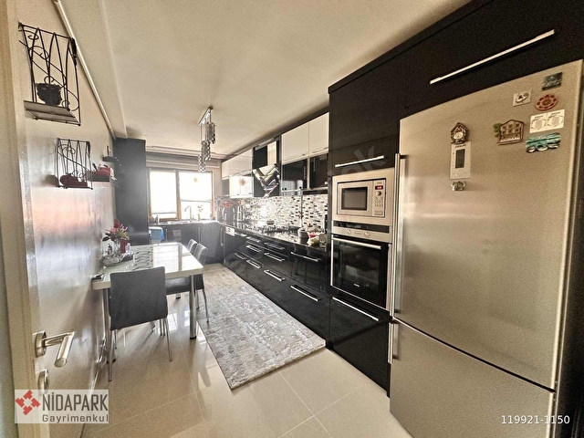NİDAPARK KÜÇÜKYALI YANINDA 4+2 ÖZEL TERASLI DEPOLU OTOPARKLI 4+2 - Görsel 9