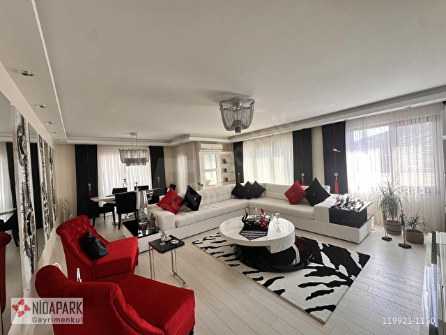 NİDAPARK KÜÇÜKYALI YANINDA 4+2 ÖZEL TERASLI DEPOLU OTOPARKLI 4+2 - Görsel 11