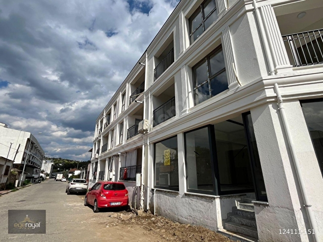 Doğalgazlı, Yerden Isıtmalı, Sıfır Eşyalı Kiralık 1+1 Daire - Görsel 17