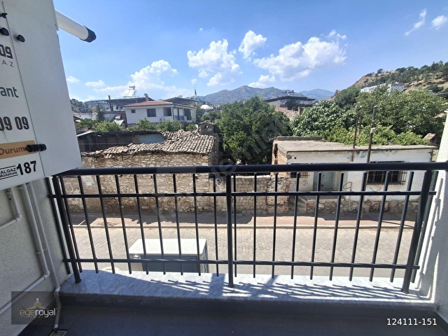 Doğalgazlı, Yerden Isıtmalı, Sıfır Eşyalı Kiralık 1+1 Daire - Görsel 5