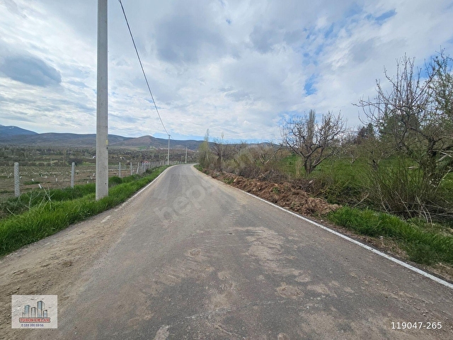 TOROS EMLAKTAN ÇAMARDI BADEMDERE SATILIK 2750 M2 BAHÇE - Görsel 4