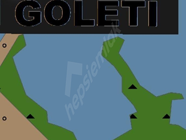 Adaplatinden Taraklı Hacıalilerde 4424 m2 gölet yakını tarla - Görsel 2
