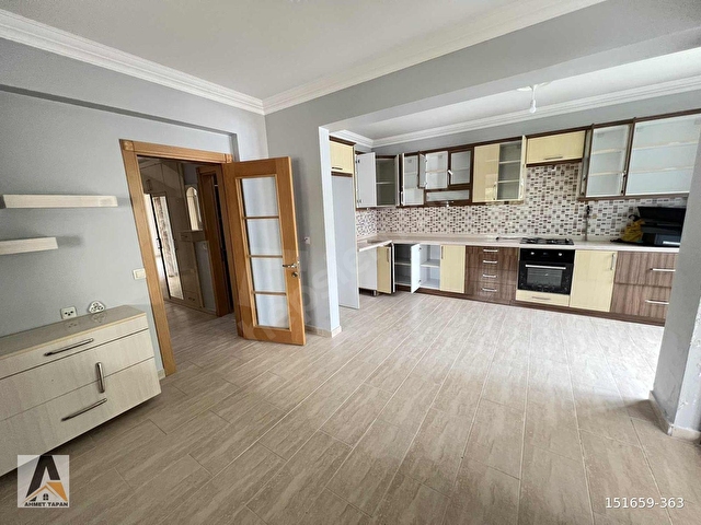 BAHÇELİ 2+1 80 M2 YERDEN ISITMALI - Görsel 11