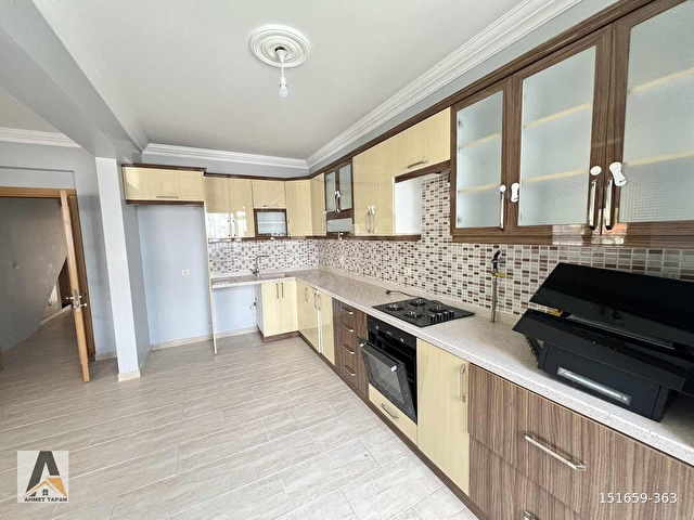 BAHÇELİ 2+1 80 M2 YERDEN ISITMALI - Görsel 10