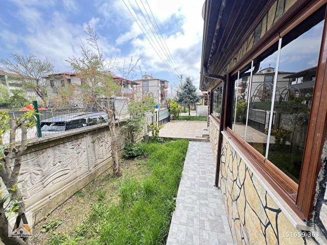 BAHÇELİ 2+1 80 M2 YERDEN ISITMALI - Görsel 22