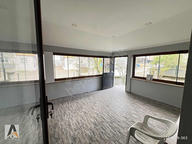 BAHÇELİ 2+1 80 M2 YERDEN ISITMALI - Görsel 8