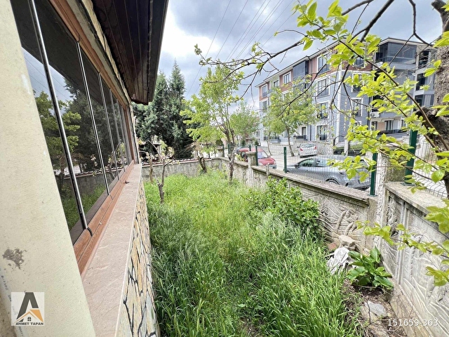 BAHÇELİ 2+1 80 M2 YERDEN ISITMALI - Görsel 5