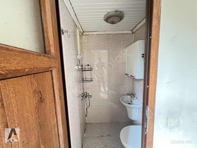 BAHÇELİ 2+1 80 M2 YERDEN ISITMALI - Görsel 16