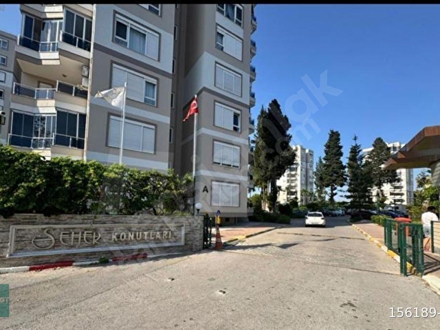 Kırcami Seher Konutlarında Havuzlu 3+1 Satılık Daire - Görsel 15